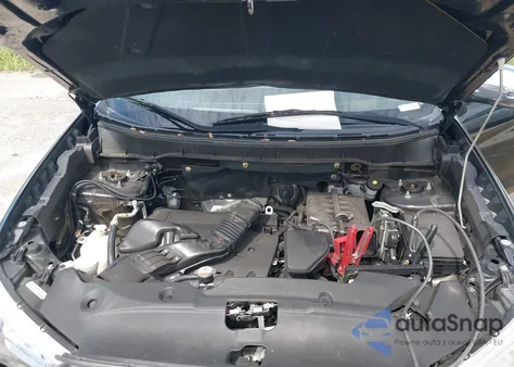 2016 Mitsubishi Outlander Sport 2.4 Es from USA, damaged, VIN JA4AP3AW8GZ024695